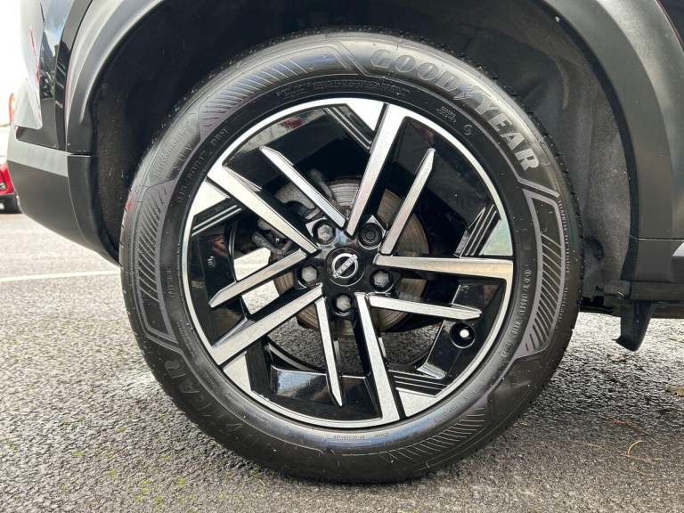 2024 Nissan Juke 1.6 N-Connecta SUV 5dr Petrol Hybrid Auto Euro 6 (143 ps) SUV PETROL/ELECTRIC Au...