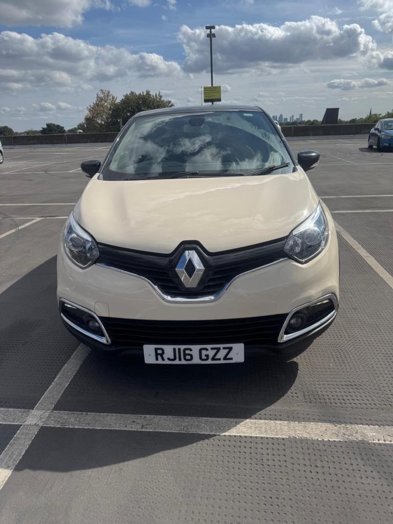 Renault, CAPTUR, Hatchback, 2016, Manual, 898 (cc), 5 doors