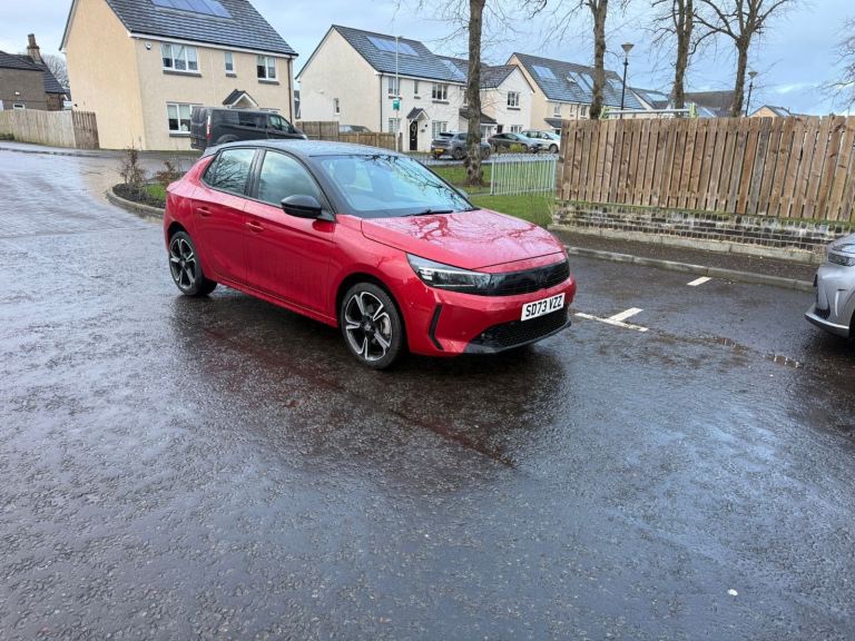 Vauxhall, CORSA, Hatchback, 2023, Manual, 1199 (cc), 5 doors