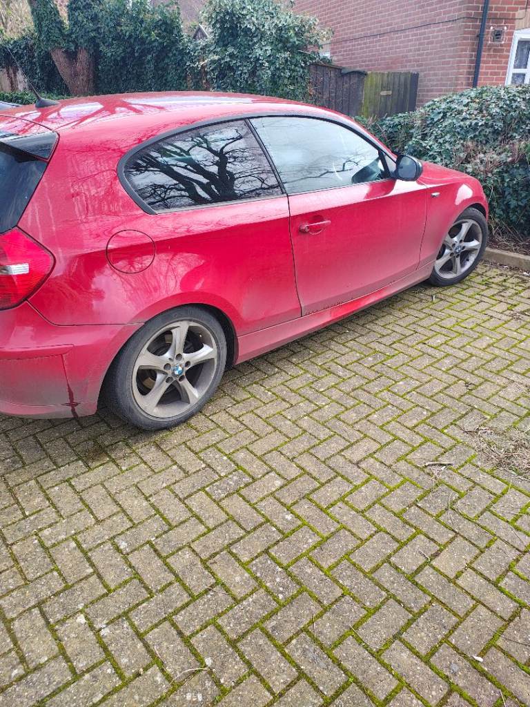 BMW, 1 SERIES, Hatchback, 2009, Manual, 1995 (cc), 3 doors