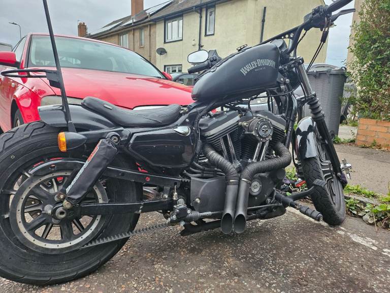 Harley-Davidson, SPORTSTER IRON, 2014, 883 (cc)