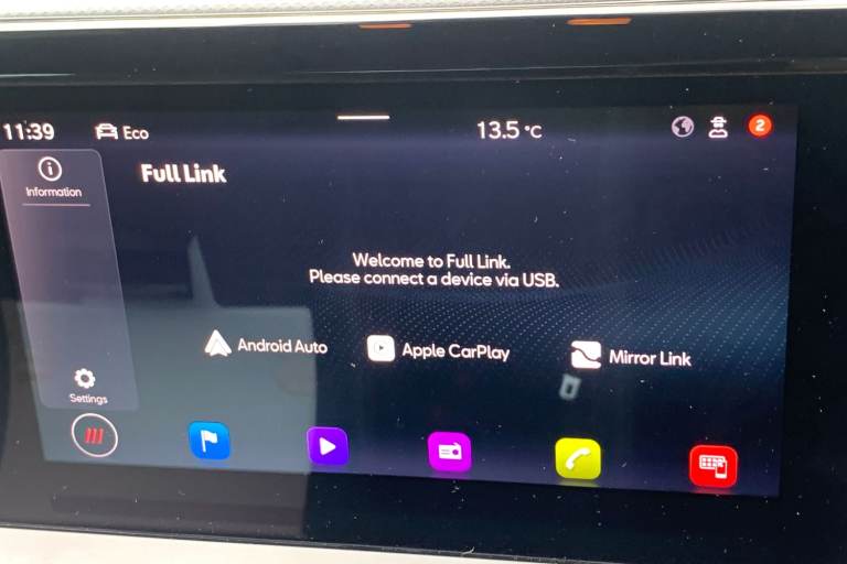 2022 SEAT Arona 1.0 TSI 110 FR Sport 5dr DSG Hatchback PETROL Automatic