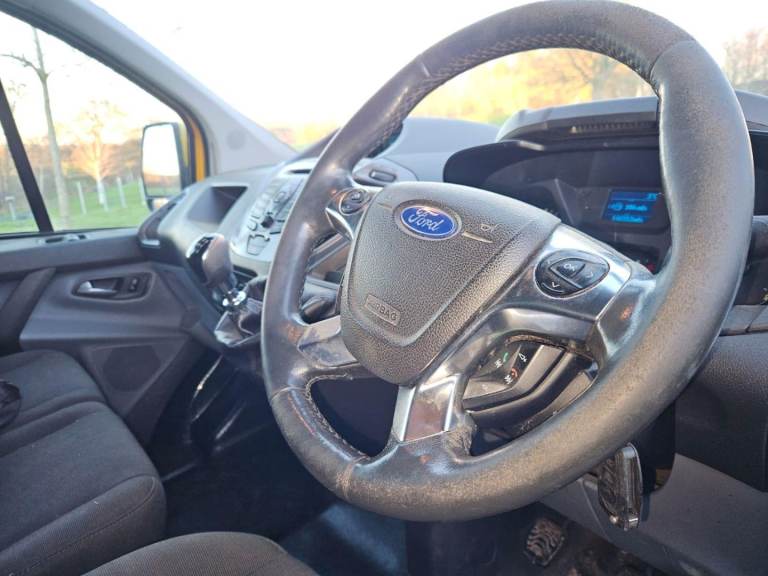 65/ reg Transit Custom Eco-Tech T330 Trend, similar to Sprinter, Crafter, Relay, Vivaro, Trafic.