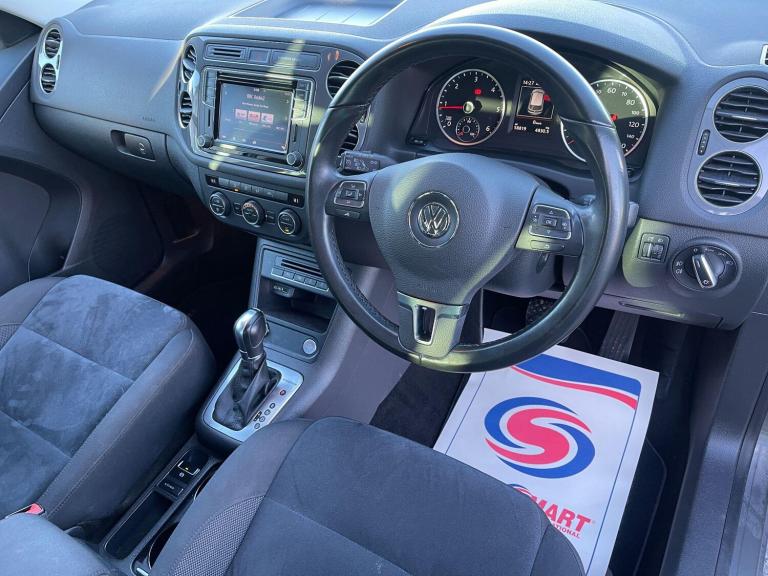 2016 Volkswagen Tiguan 2.0 TDI BlueMotion Tech Match Edition DSG 4WD Euro 6 (s/s) 5dr ESTATE Dies...