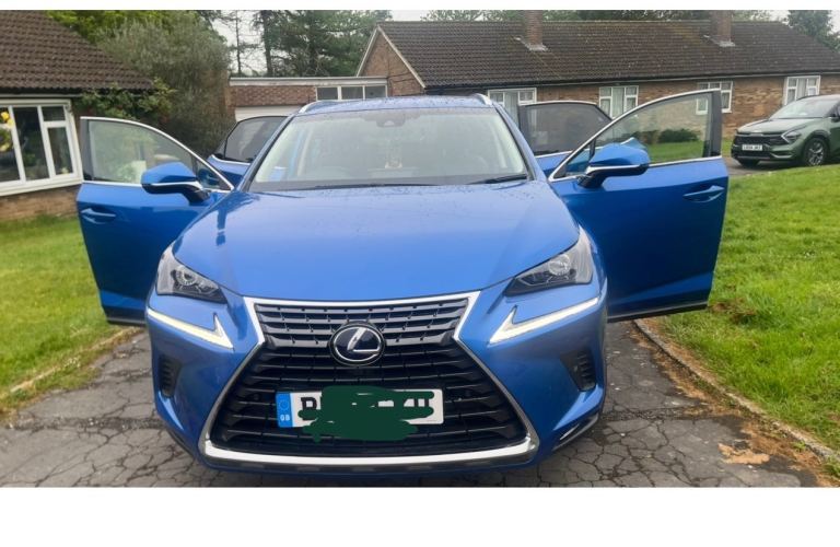 Lexus, NX, Estate, 2018, Other, 2494 (cc), 5 doors