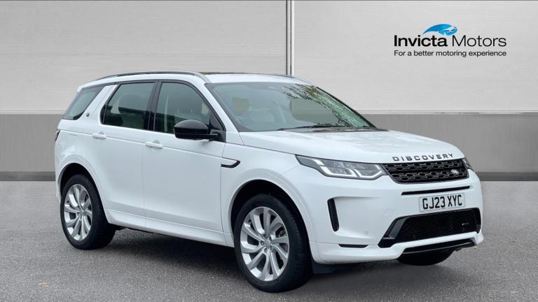 2023 Land Rover Discovery Sport 1.5 P300e Urban Edition 5dr Auto (5 Seat)