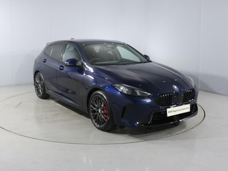 BMW 1 SERIES 120 M Sport 5dr Step Auto