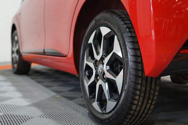 2019 Toyota AYGO 1.0 VVT-i X-Trend 5dr HATCHBACK PETROL Manual