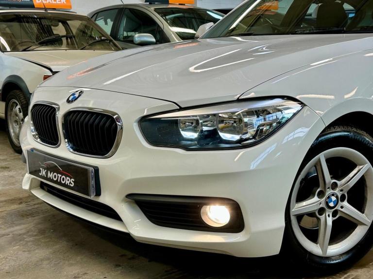 BMW 1 SERIES 1.5 118i SE Euro 6 (s/s) 5dr 2018