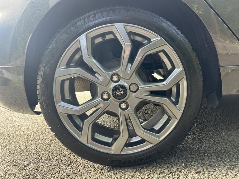 2020 Ford Fiesta 1.0 ST-LINE EDITION MHEV 5DR Manual Hatchback Petrol Manual