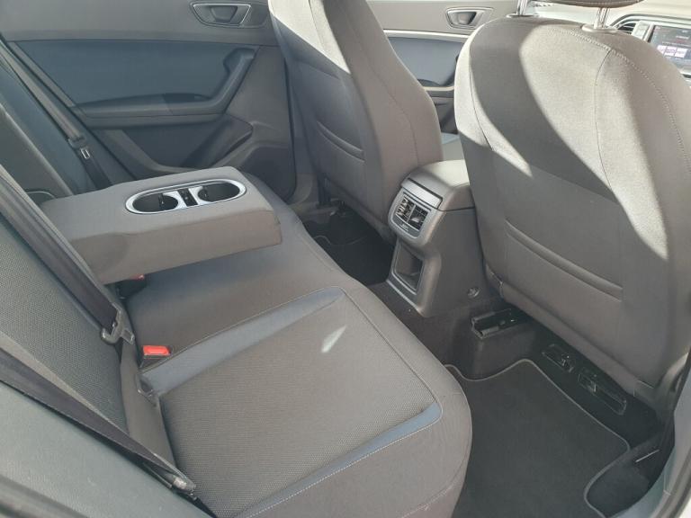 2017 SEAT Ateca 1.6 TDI ECOMOTIVE SE TECHNOLOGY 5DR Manual Hatchback Diesel Manual