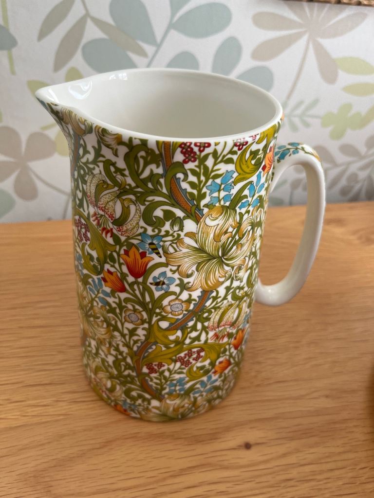William Morris jug