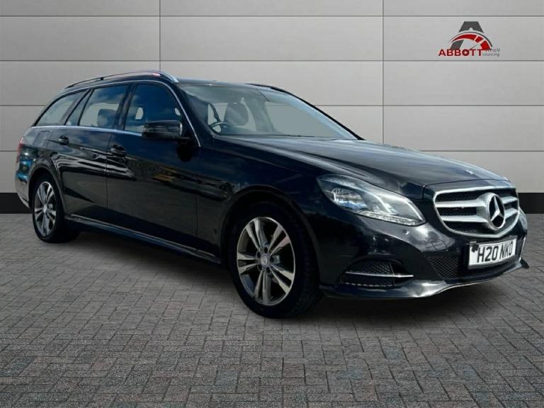 2014 Mercedes-Benz E Class E220 CDI SE 5dr 7G-Tronic ESTATE Diesel Automatic