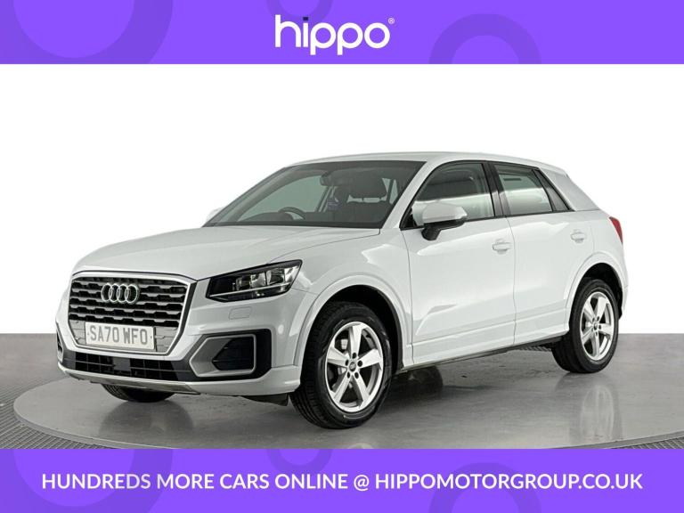 2020 Audi Q2 30 TFSI Sport 5dr ESTATE PETROL Manual