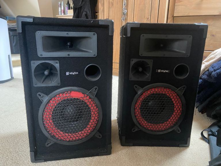 Speakers