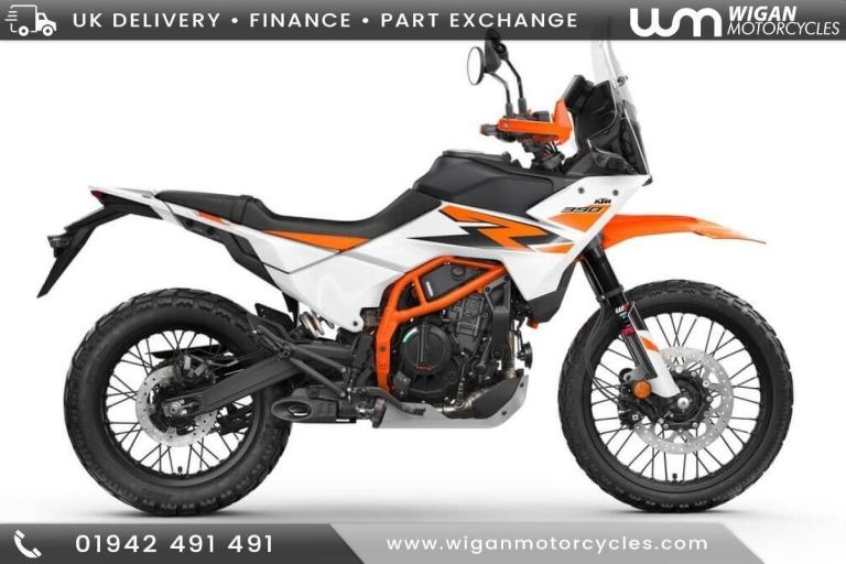 KTM 390 Adventure R 2026