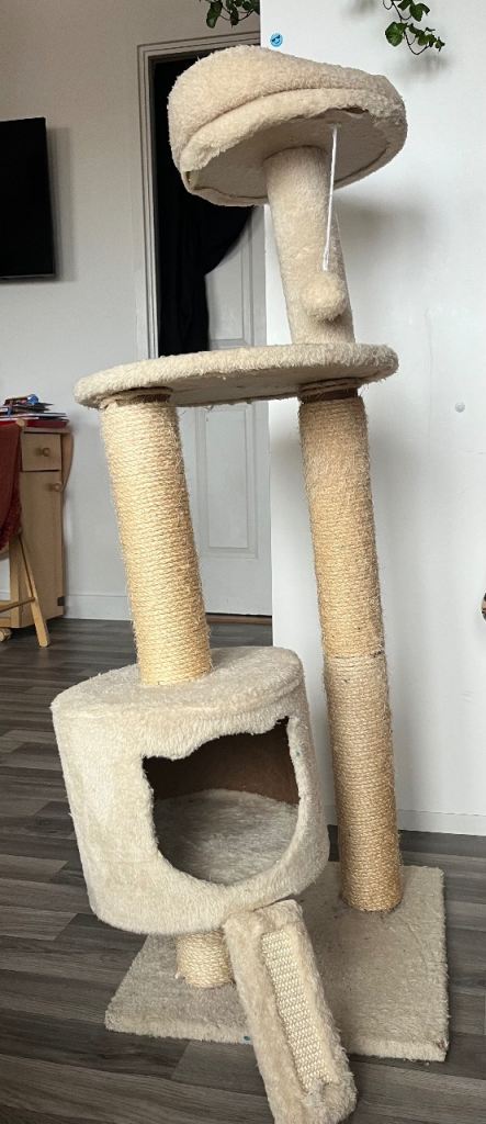Cat post / tree 