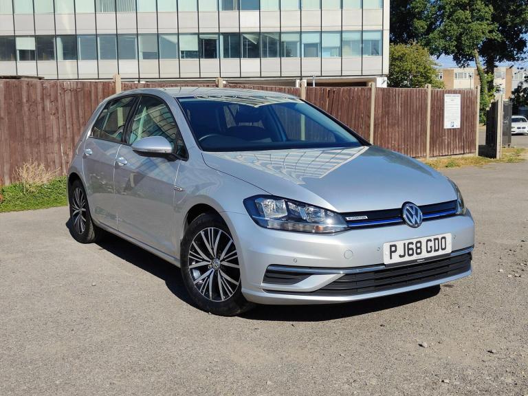 2018 Volkswagen Golf 1.5 TSI EVO GPF SE Hatchback 5dr Petrol DSG Euro 6 (s/s) (130 ps) HATCHBACK ...