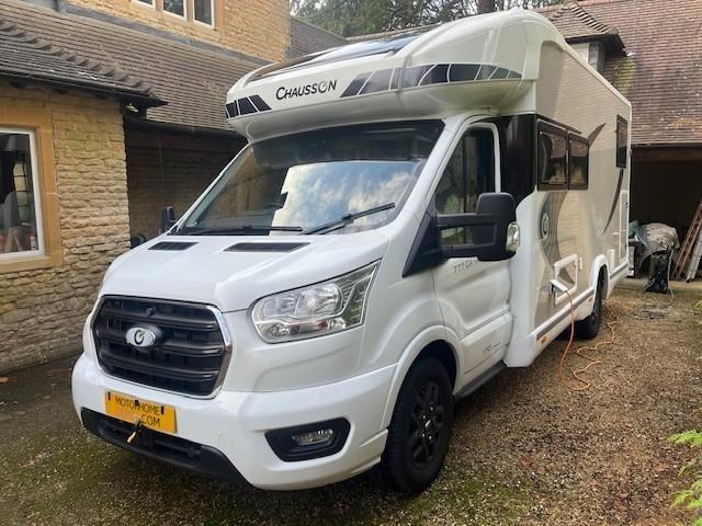 CHAUSSON TITANIUM PREMIUM 777 GA AUTOMATIC