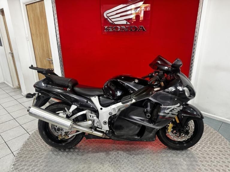 2006 '06' Suzuki Hayabusa GSX1300 RK6