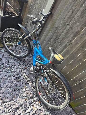 Boys Bike , £25.00 for Sale in Hindley, Manchester | Gumtree