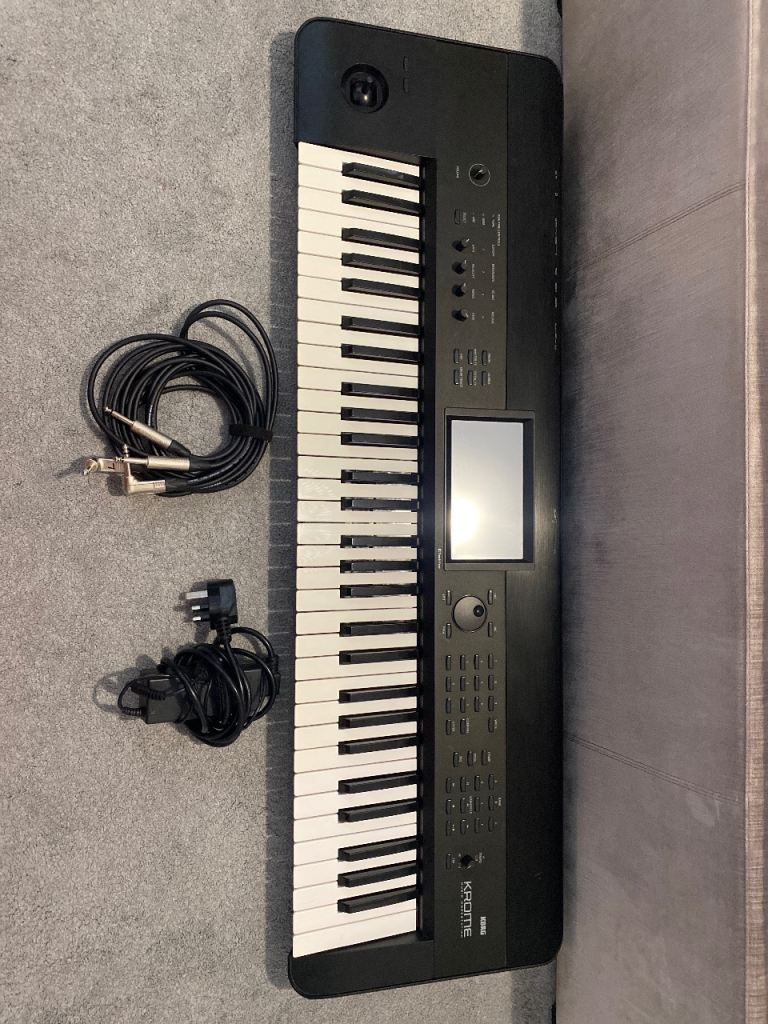 Korg Krome 61 Keyboard
