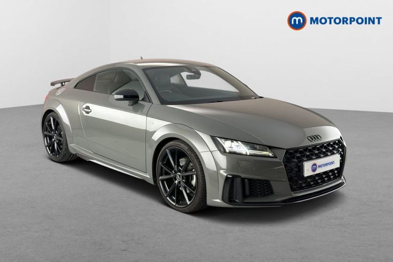 2022 Audi TT 40 TFSI Black Edition 2dr S Tronic Coupe Petrol Automatic