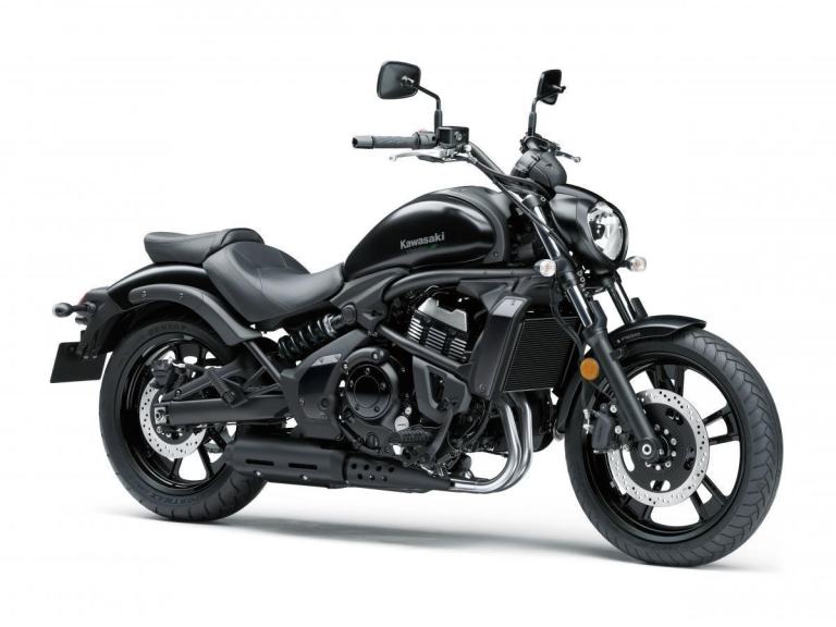 2026 Kawasaki Vulcan S