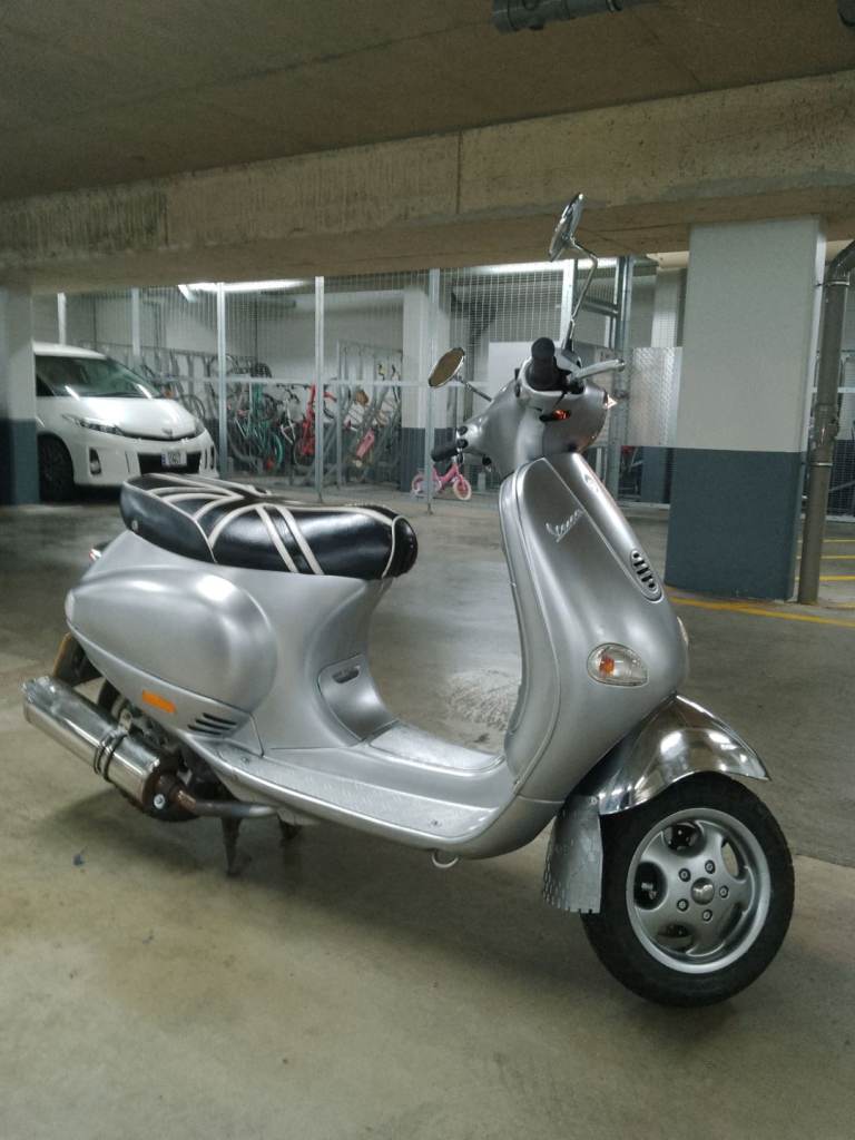 Piaggio, Vespa,125 (cc) Delivery available retro rare classic 