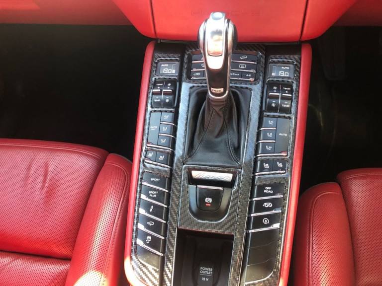 2015 Porsche Macan 0l Estate Petrol Automatic