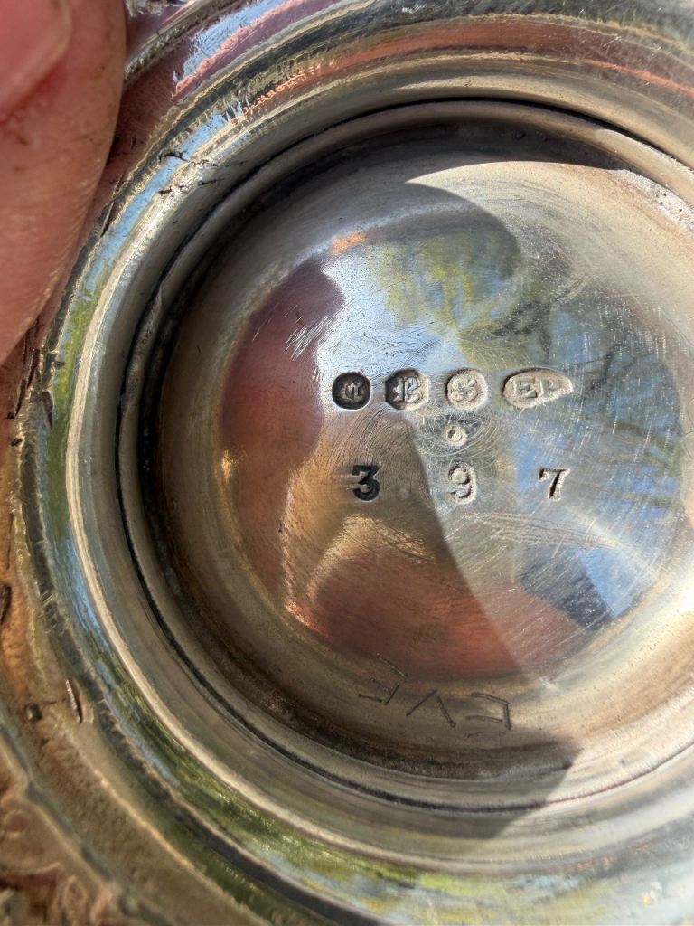 Copper cylinders 