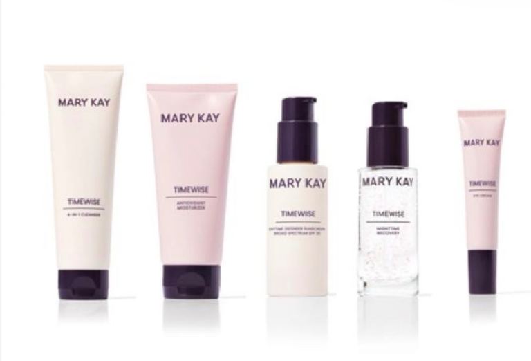 Mary Kay Advanced TimeWise Miracle Set, Normal to Dry Skin