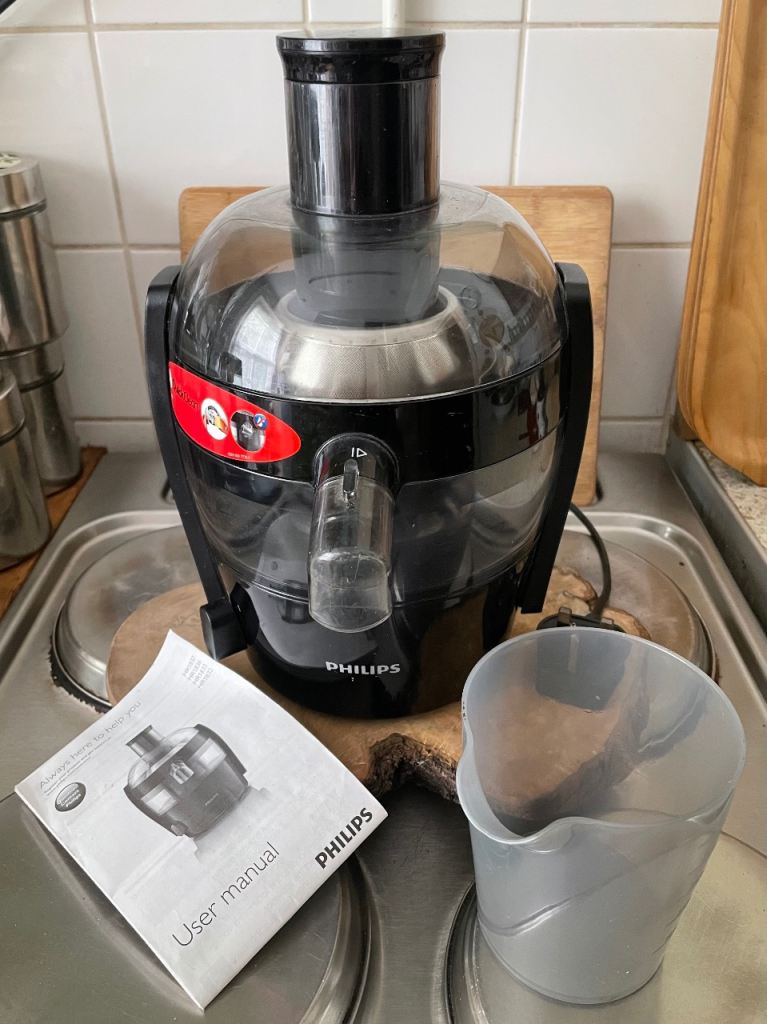 Philips Juicer