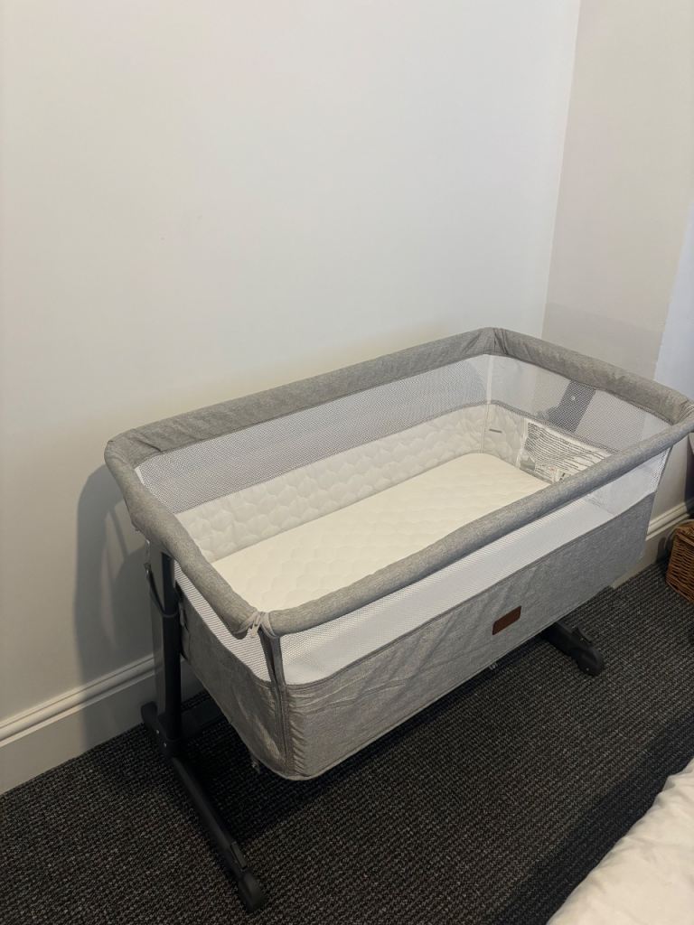 Moses basket cot