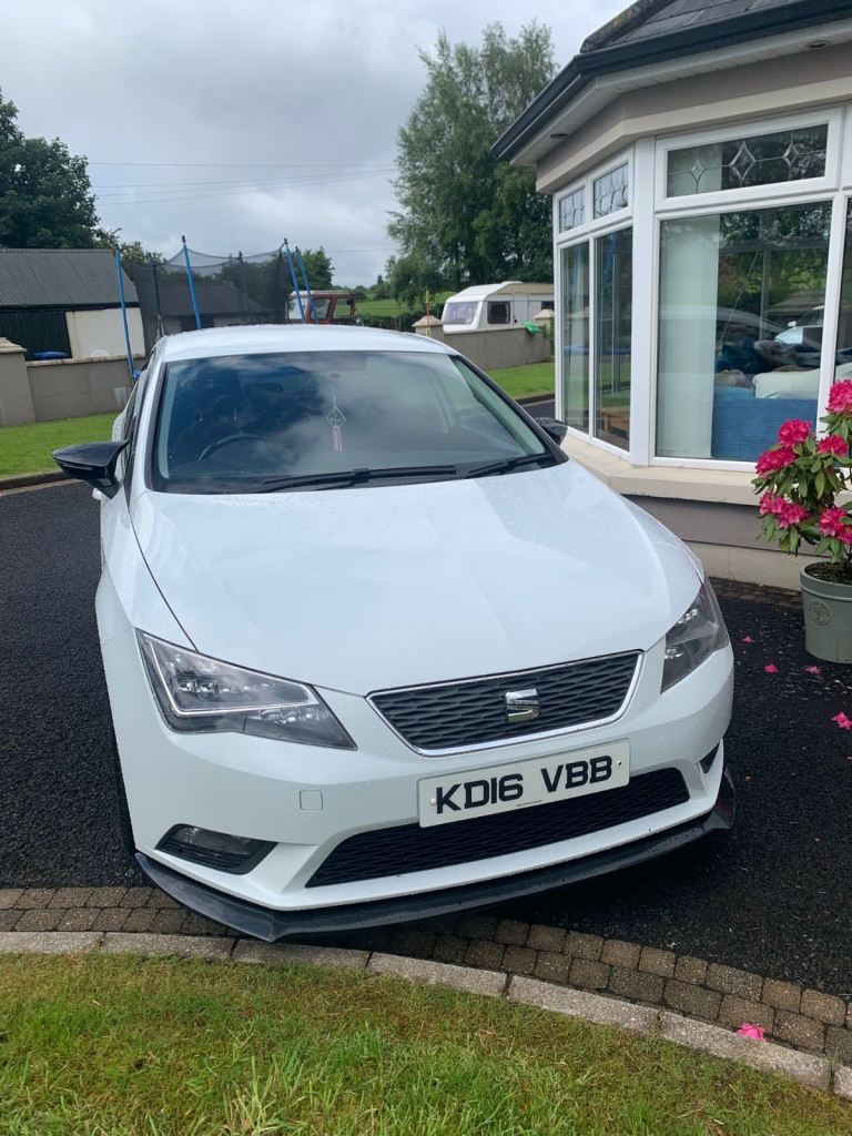 Seat, LEON, Hatchback, 2016, Manual, 1598 (cc), 5 doors