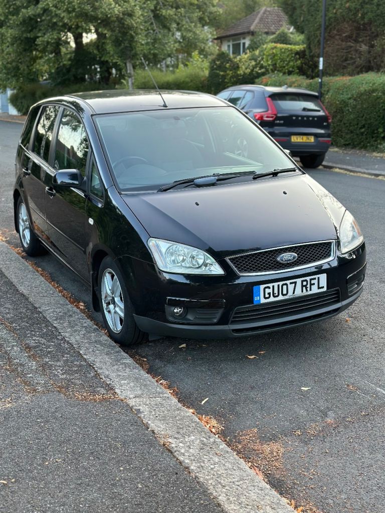 SPARES OR REPAIR: Ford Focus C-MAX (2007) Manual 2.0L