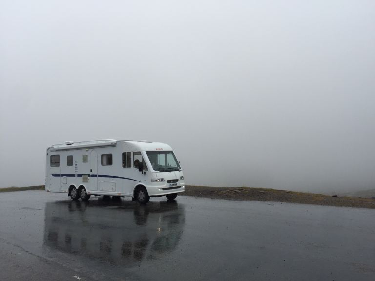 Dethleffs Globetrotters Esprit A Class Motorhome i-7870