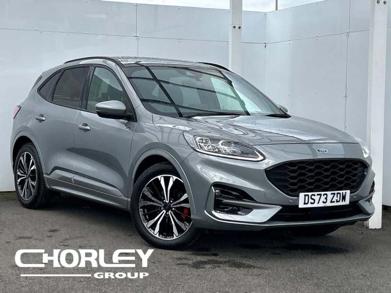 2023 Ford Kuga 2.5h Duratec ST-Line X Edition SUV 5dr Petrol Hybrid CVT Euro 6 (s/s) (190  SUV PE...