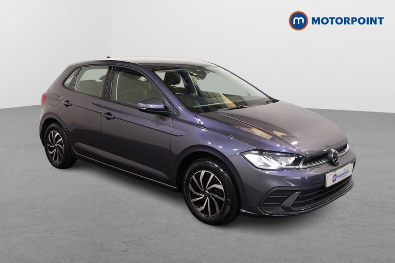 2023 Volkswagen Polo 1.0 TSI Life 5dr HATCHBACK PETROL Manual