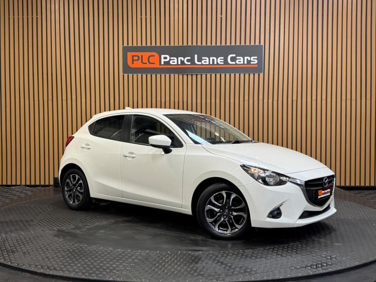 2019 Mazda Mazda2 1.5 SKYACTIV-G Sport Nav+ Hatchback 5dr - ONLY 42000 MILES -