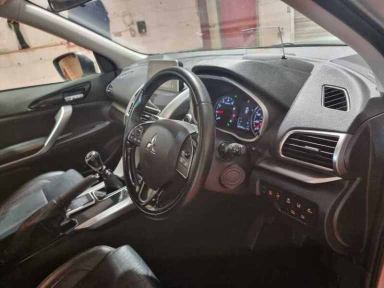 2018 Mitsubishi Eclipse Cross T 4 SUV Petrol Manual