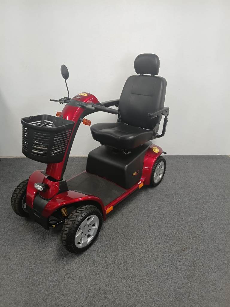 Pride Colt Pursuit Mobility Scooter 