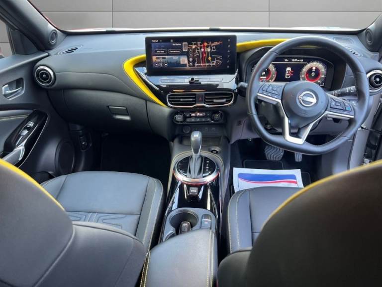  Nissan Juke 1.0 DiG-T N-Sport 5dr DCT Petrol