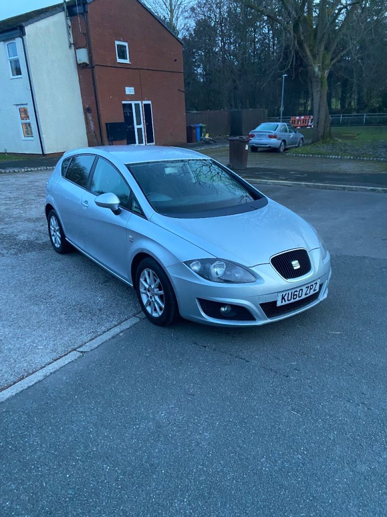 Seat, LEON, Hatchback, 2010, Manual, 1968 (cc), 5 doors