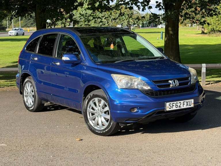 2012 Honda CR-V 2.0 i-VTEC EX 5dr ESTATE PETROL Manual