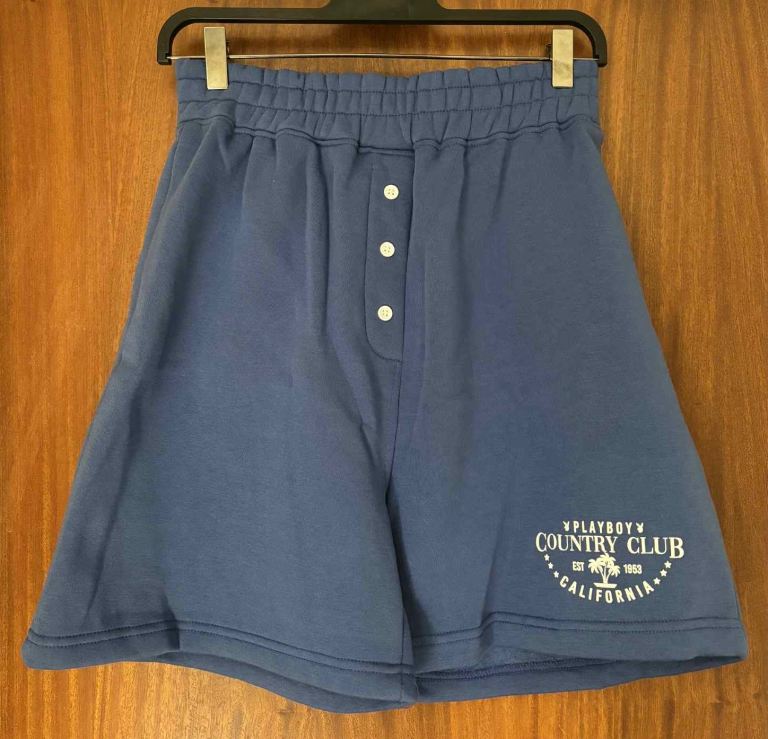 Playboy Missguided Shorts - Size 10 - New with Tag