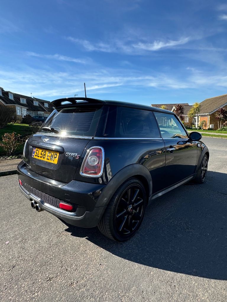 🌟2009 Mini Cooper S R56 Mot Service History! 2 x Remote Keys🌟Bargain!