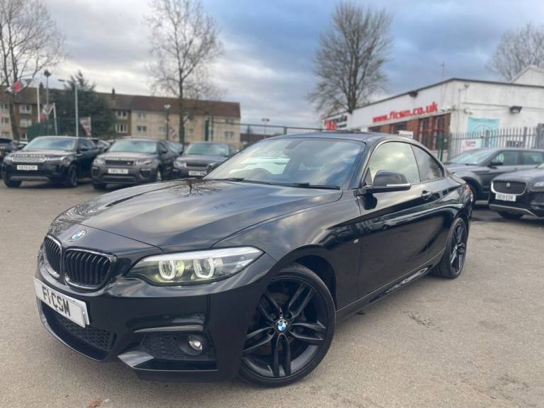 2018 BMW 2 Series 1.5 218i M Sport Coupe 2dr Petrol Manual Euro 6 (s/s) (136 ps) Coupe Petrol Manual