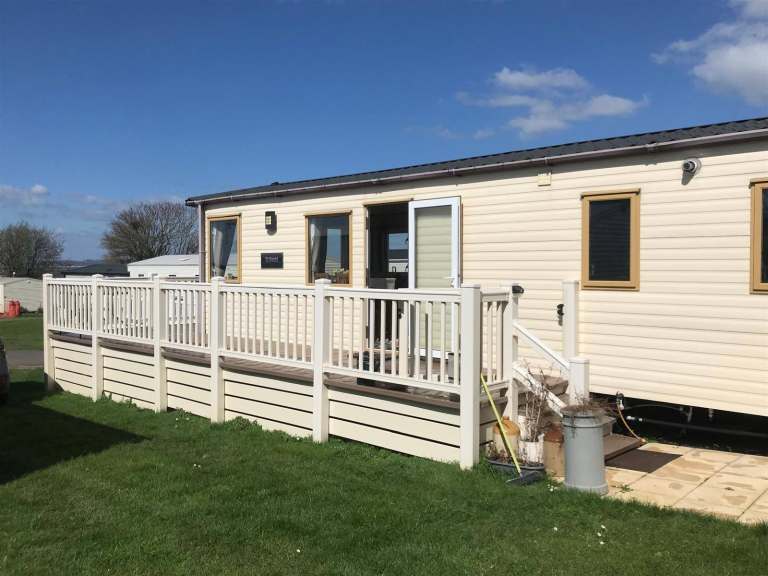 Allhallows Haven Kent Coast Holiday Park Static Caravan