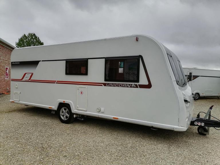 2018 Bailey Unicorn Valencia